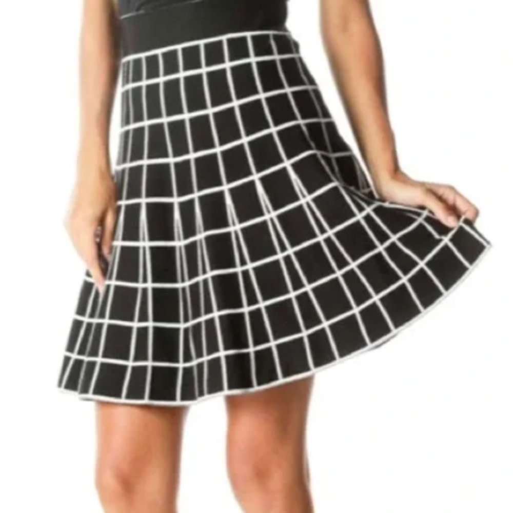Krimson Klover Merino Wool Blend Skirt